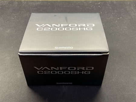 シマノ 20 ヴァンフォード C2000SHG
